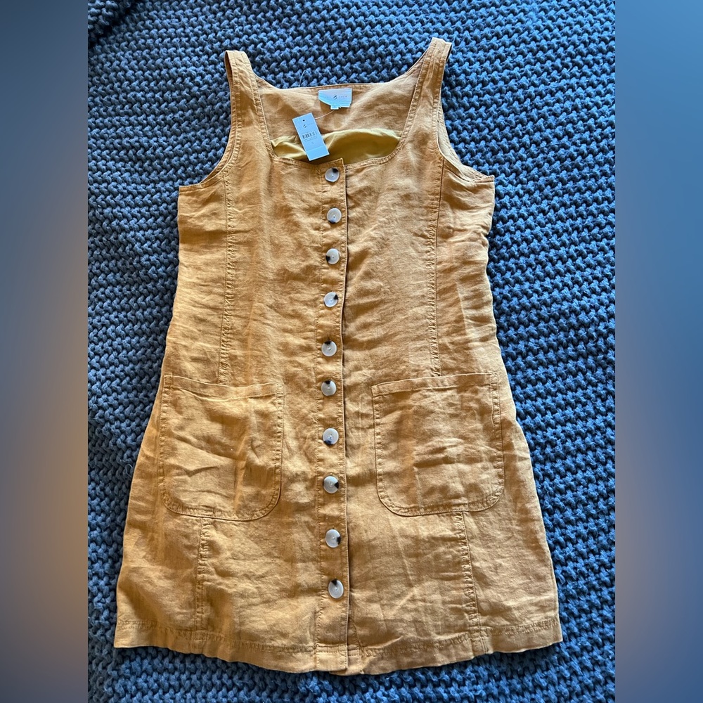 NWT! Lou & Grey by LOFT Dress
